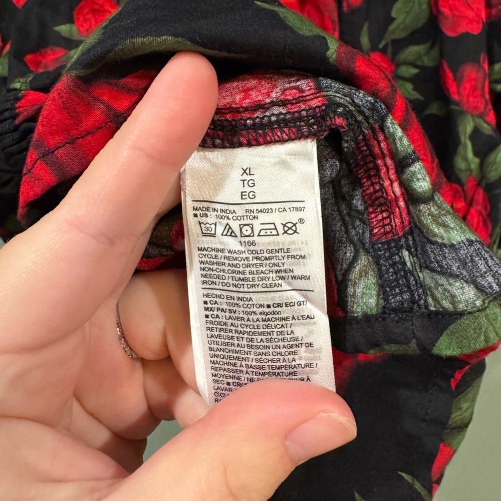 OLD NAVY rose women’s blouse - Picture 11 of 13